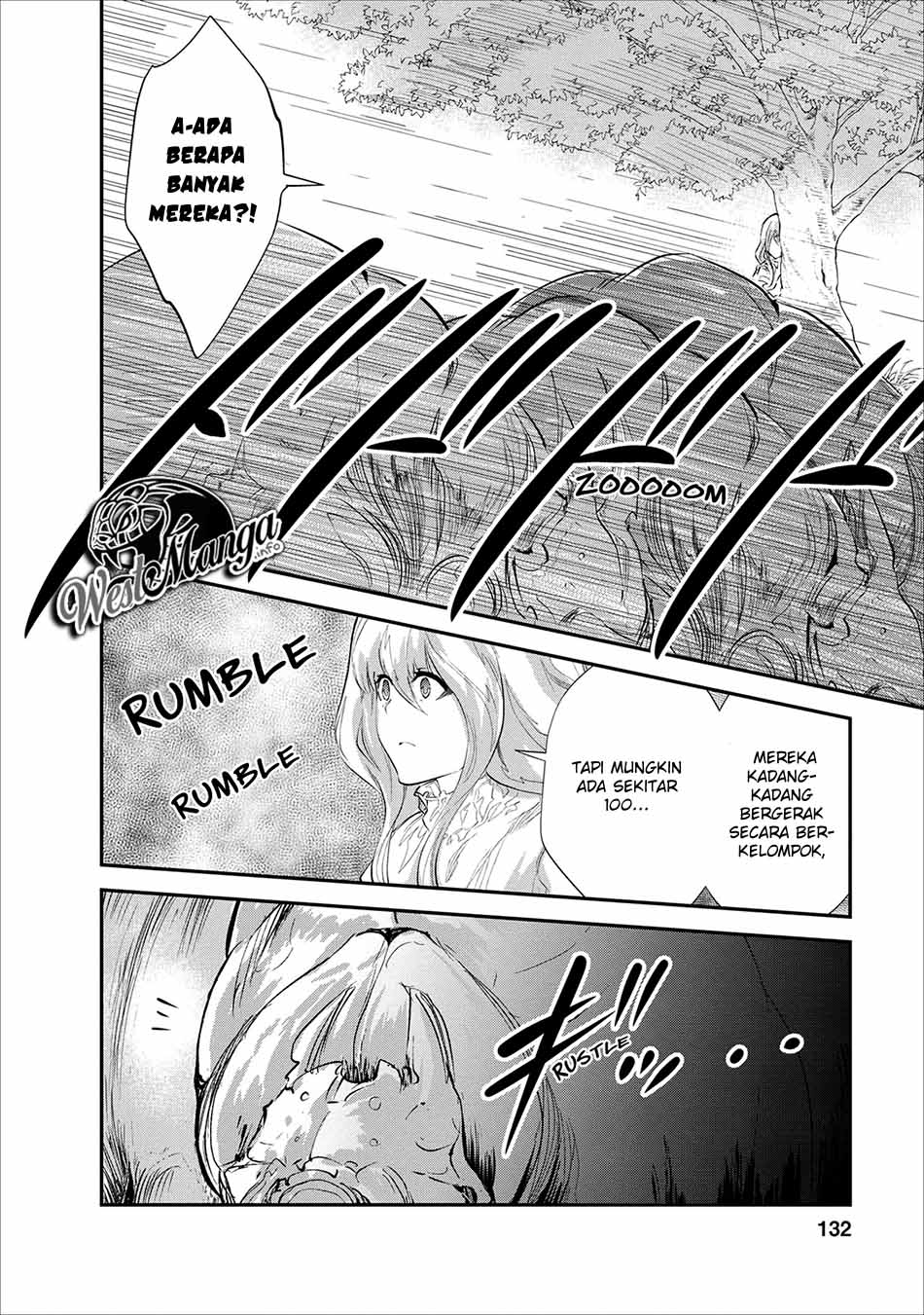 Monster no Goshujinsama Chapter 20 - halaman 14