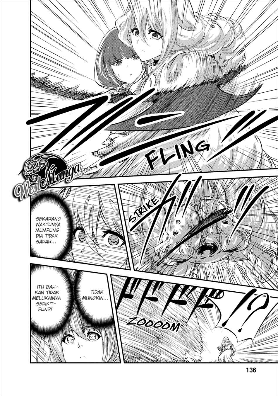 Monster no Goshujinsama Chapter 20 - halaman 18