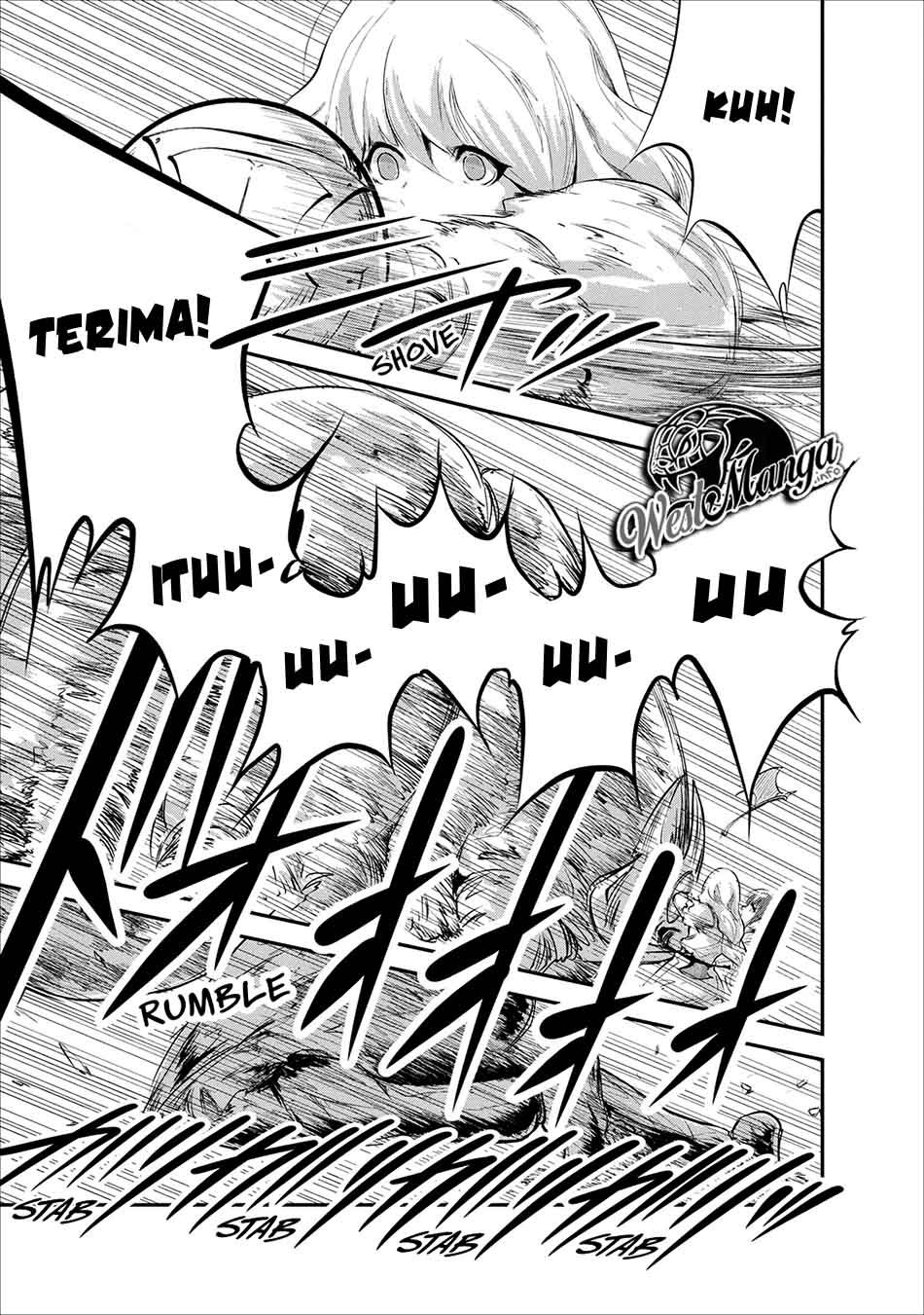 Monster no Goshujinsama Chapter 20 - halaman 19