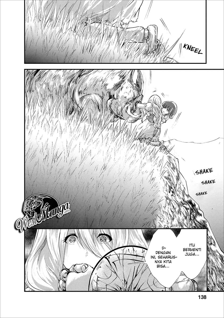 Monster no Goshujinsama Chapter 20 - halaman 20