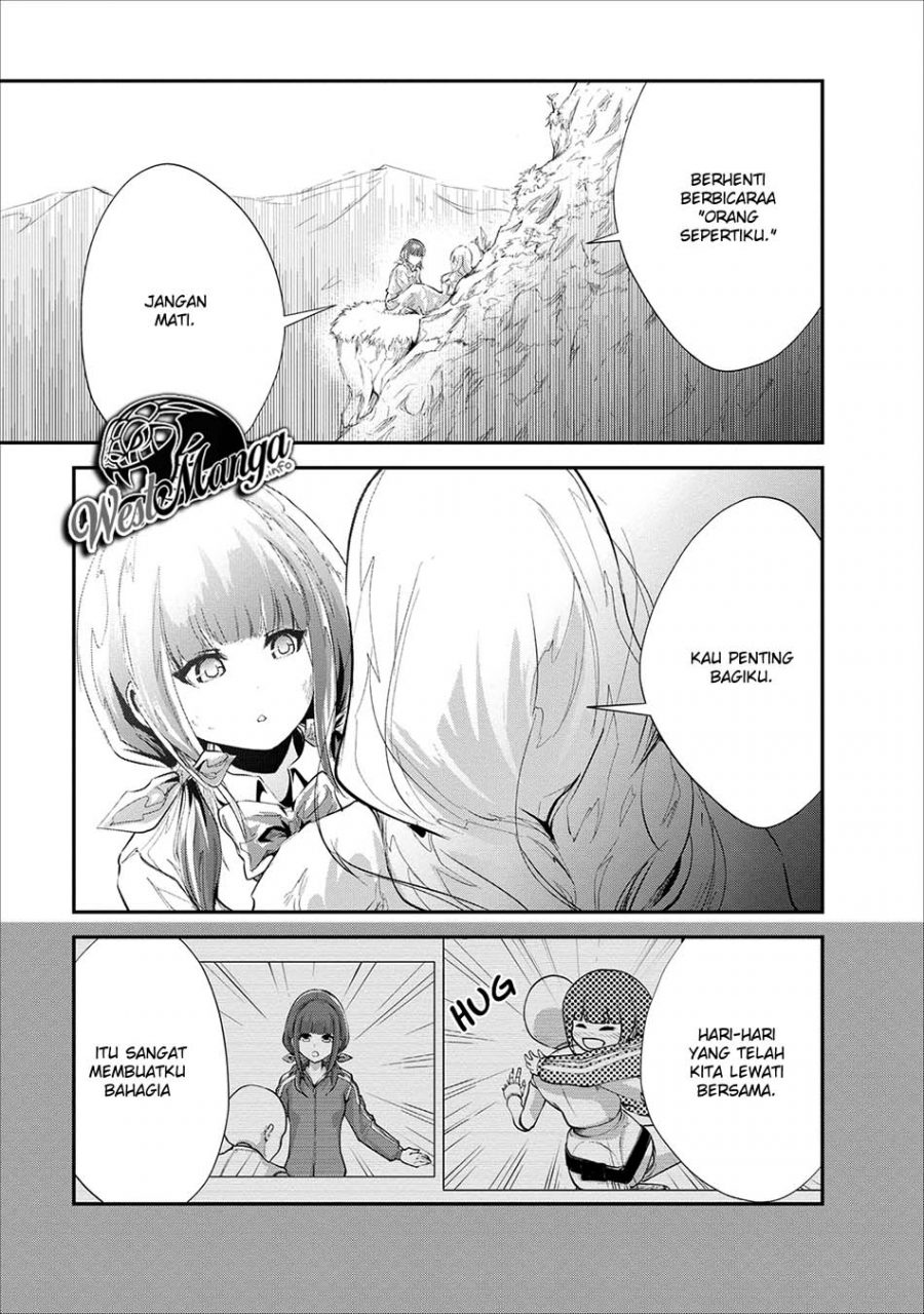 Monster no Goshujinsama Chapter 20 - halaman 27