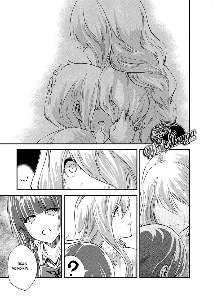 Monster no Goshujinsama Chapter 20 - halaman 29