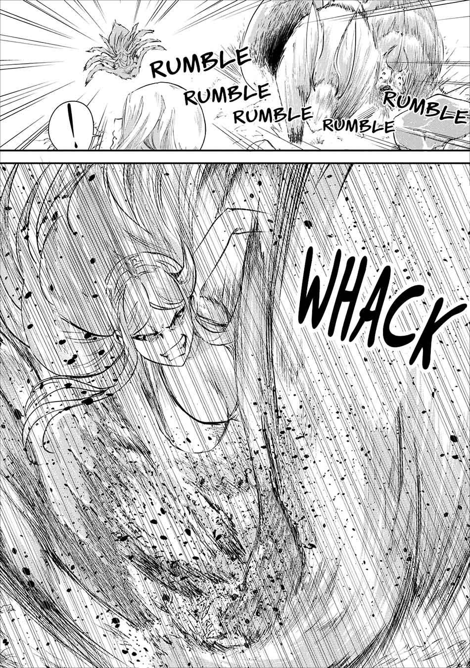 Monster no Goshujinsama Chapter 20 - halaman 32