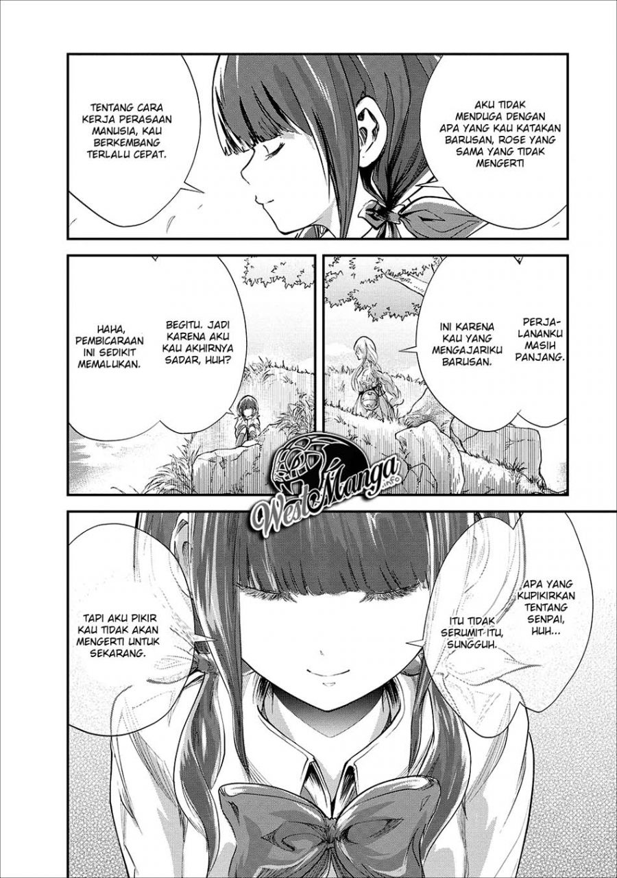 Monster no Goshujinsama Chapter 20 - halaman 4