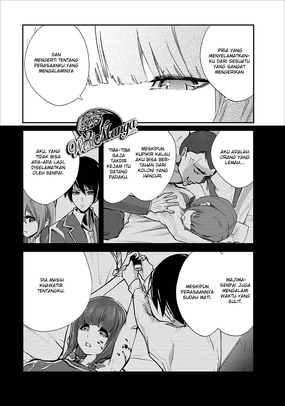 Monster no Goshujinsama Chapter 20 - halaman 5