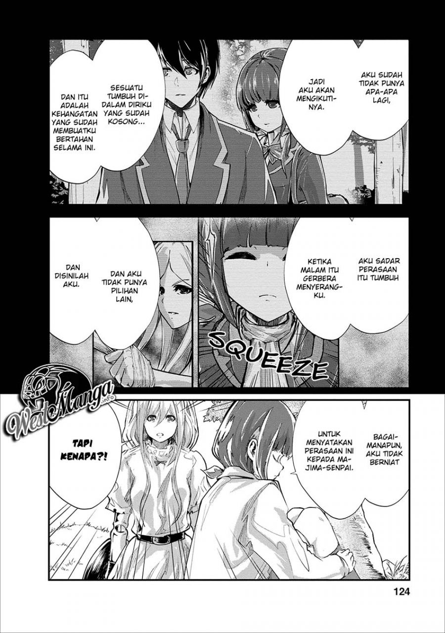 Monster no Goshujinsama Chapter 20 - halaman 6