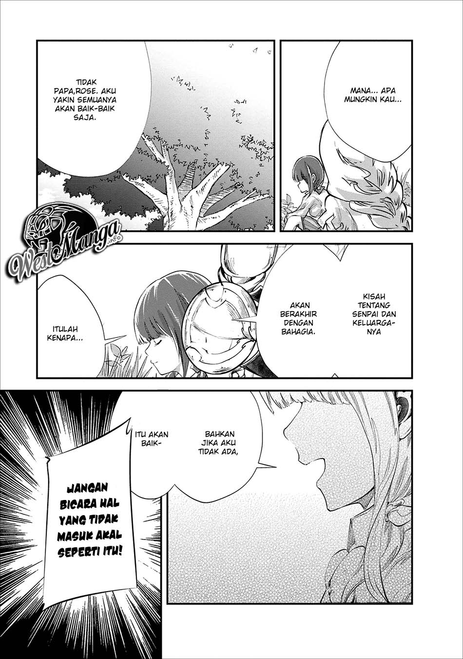 Monster no Goshujinsama Chapter 20 - halaman 9