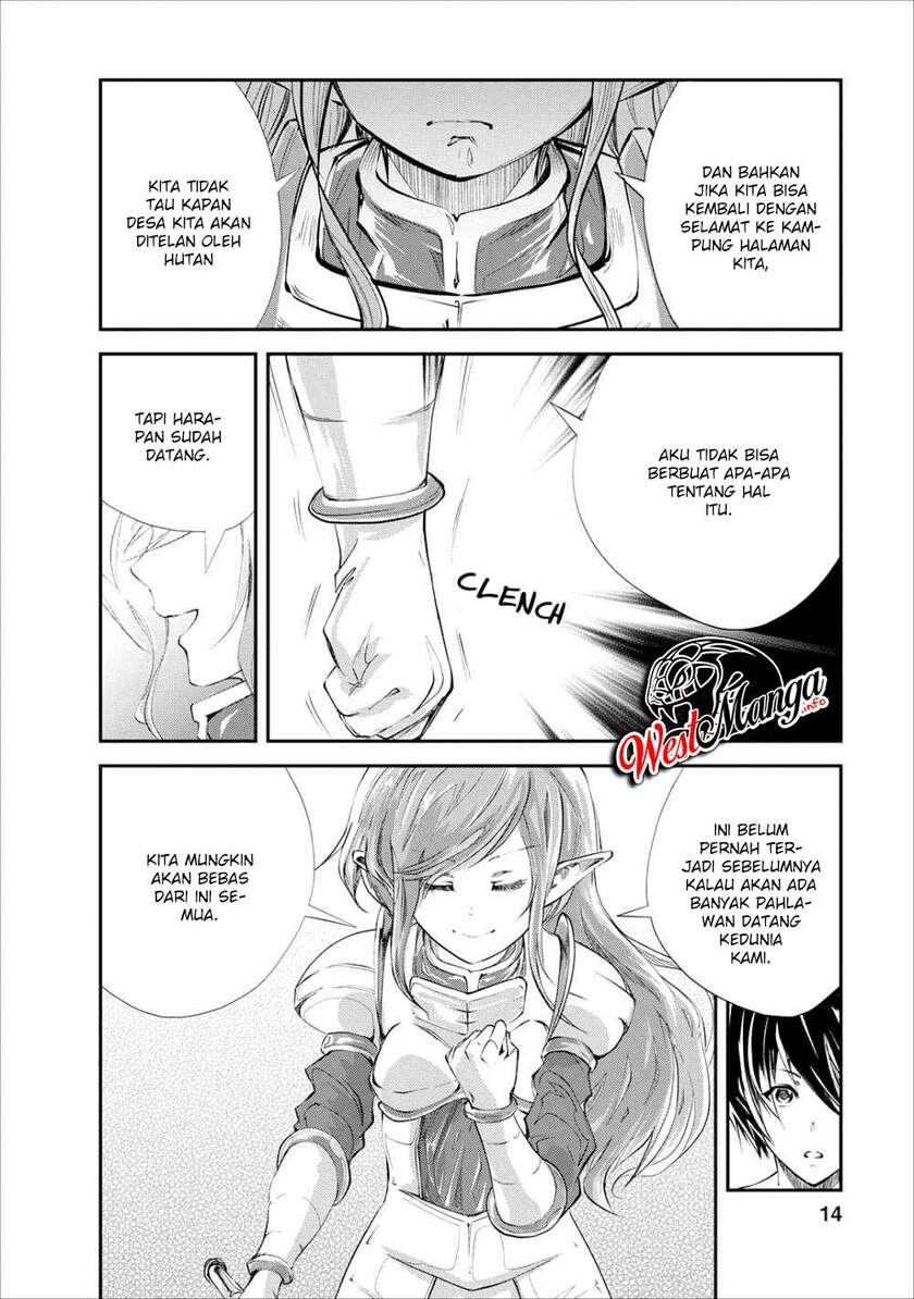 Monster no Goshujinsama Chapter 21 - halaman 13