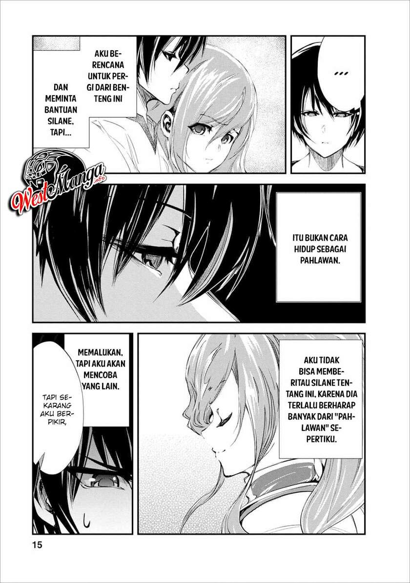 Monster no Goshujinsama Chapter 21 - halaman 14