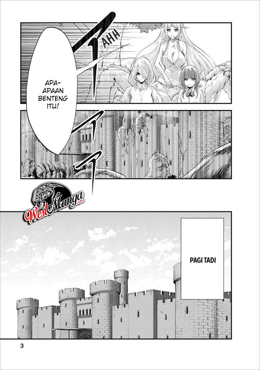 Monster no Goshujinsama Chapter 21 - halaman 2