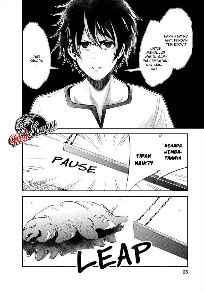 Monster no Goshujinsama Chapter 21 - halaman 25