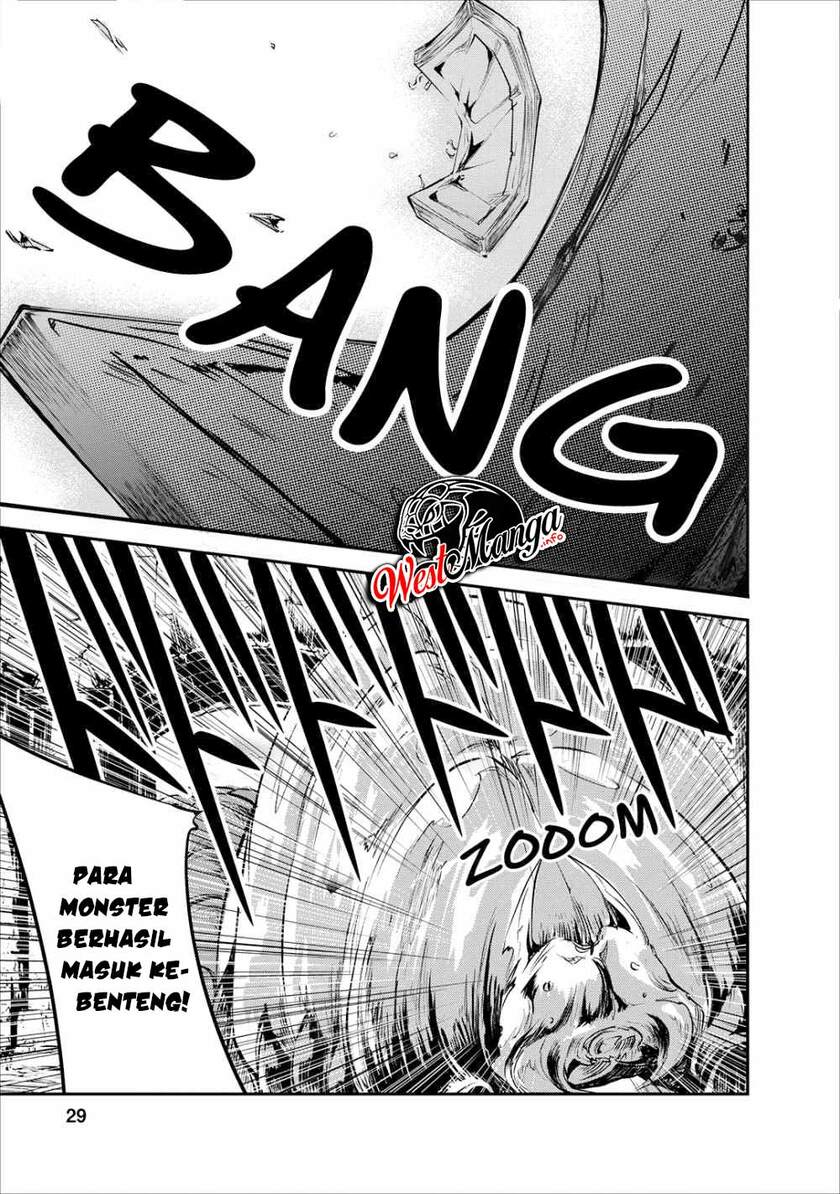 Monster no Goshujinsama Chapter 21 - halaman 28