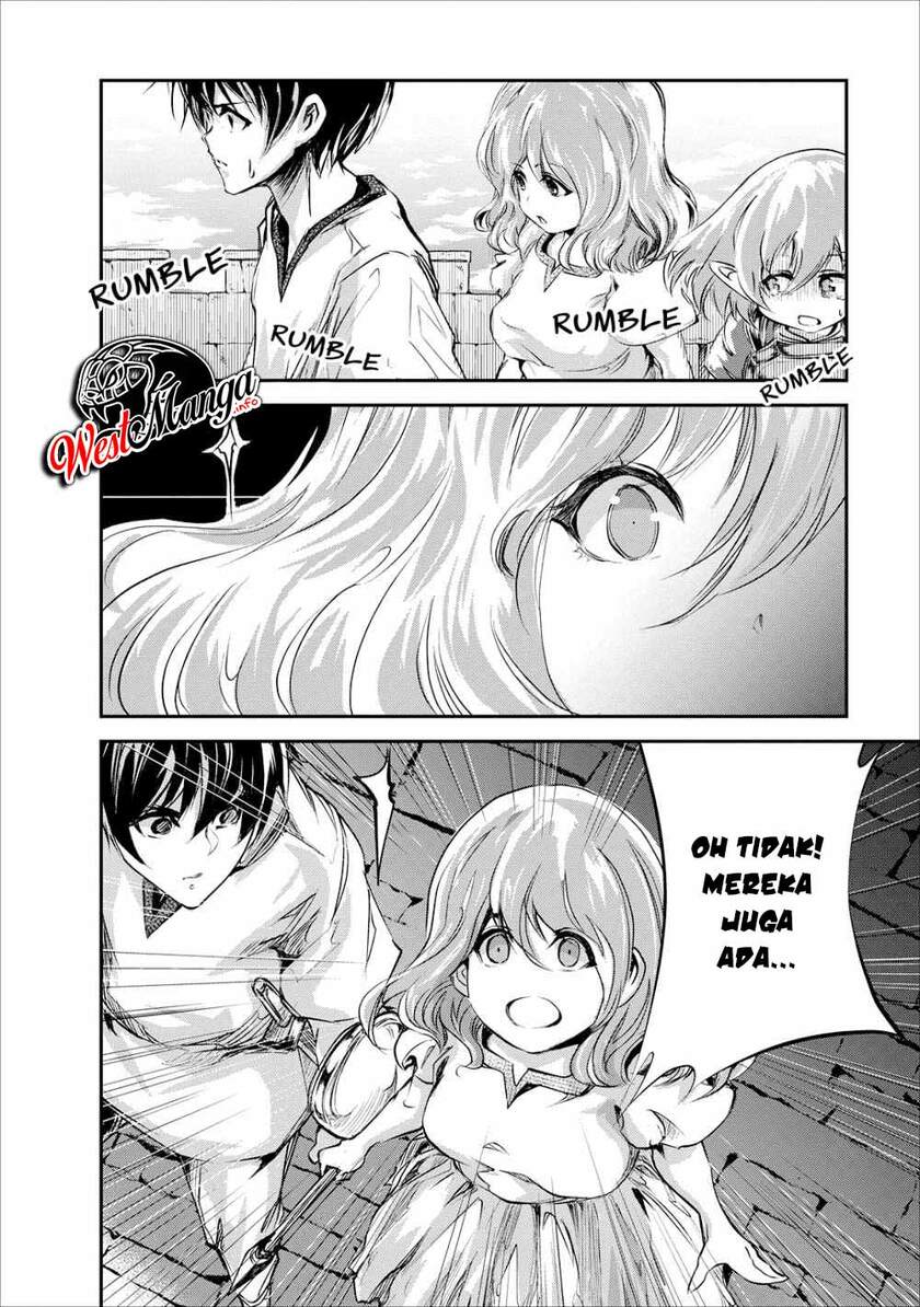 Monster no Goshujinsama Chapter 21 - halaman 29