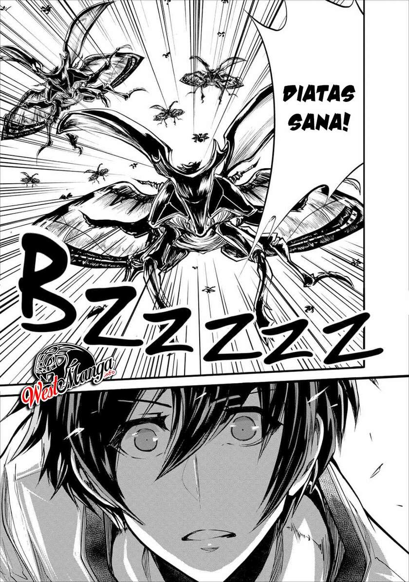 Monster no Goshujinsama Chapter 21 - halaman 30