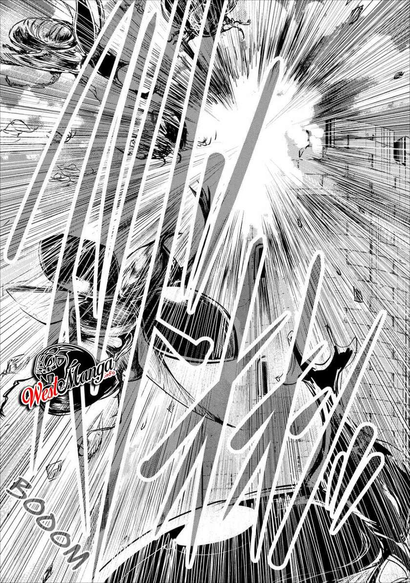 Monster no Goshujinsama Chapter 21 - halaman 31