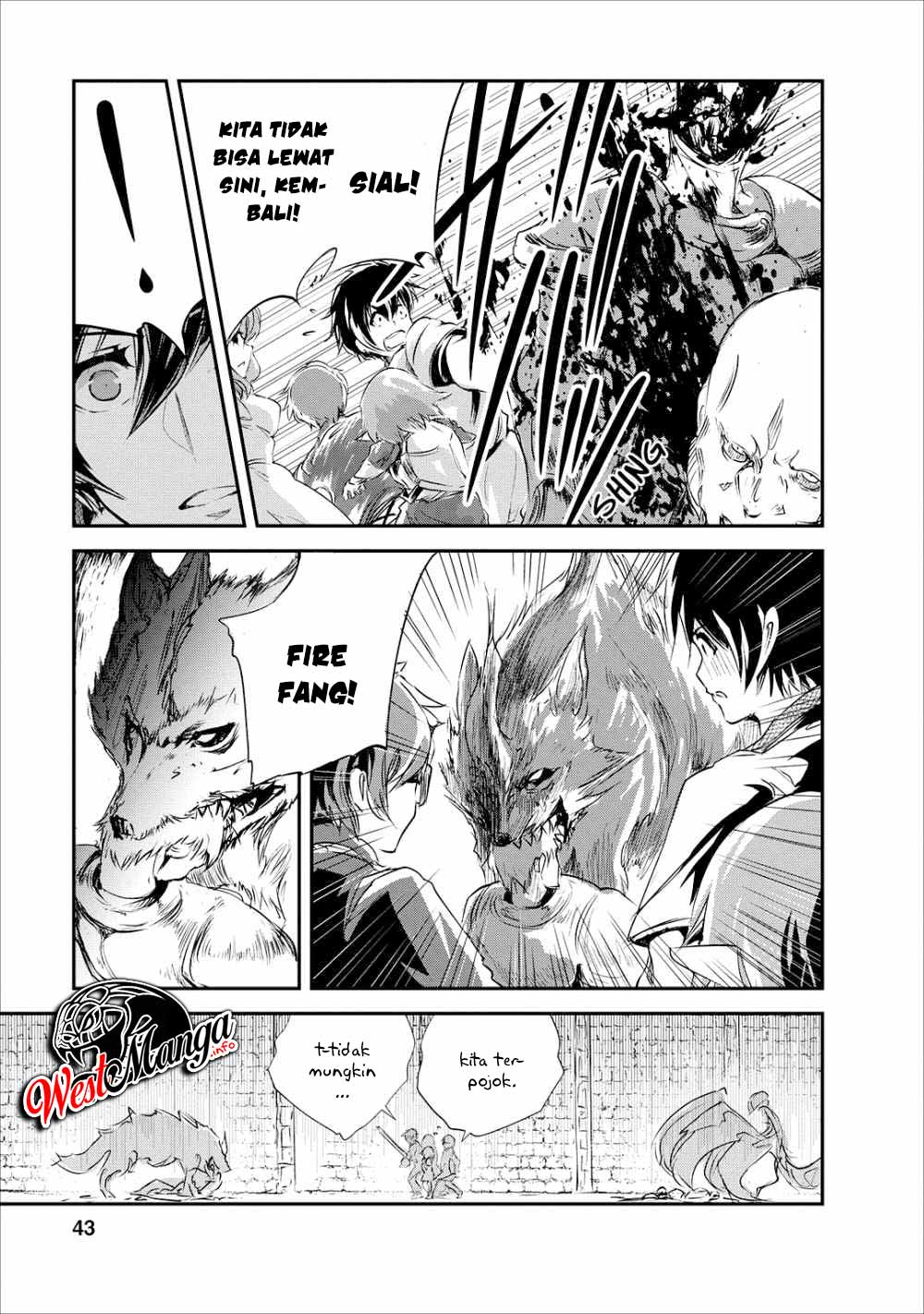 Monster no Goshujinsama Chapter 22 - halaman 13