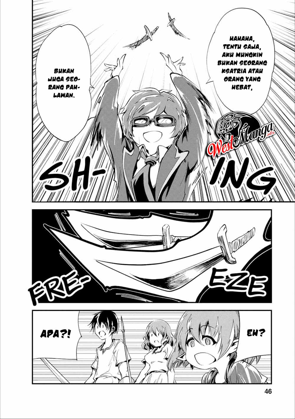Monster no Goshujinsama Chapter 22 - halaman 16