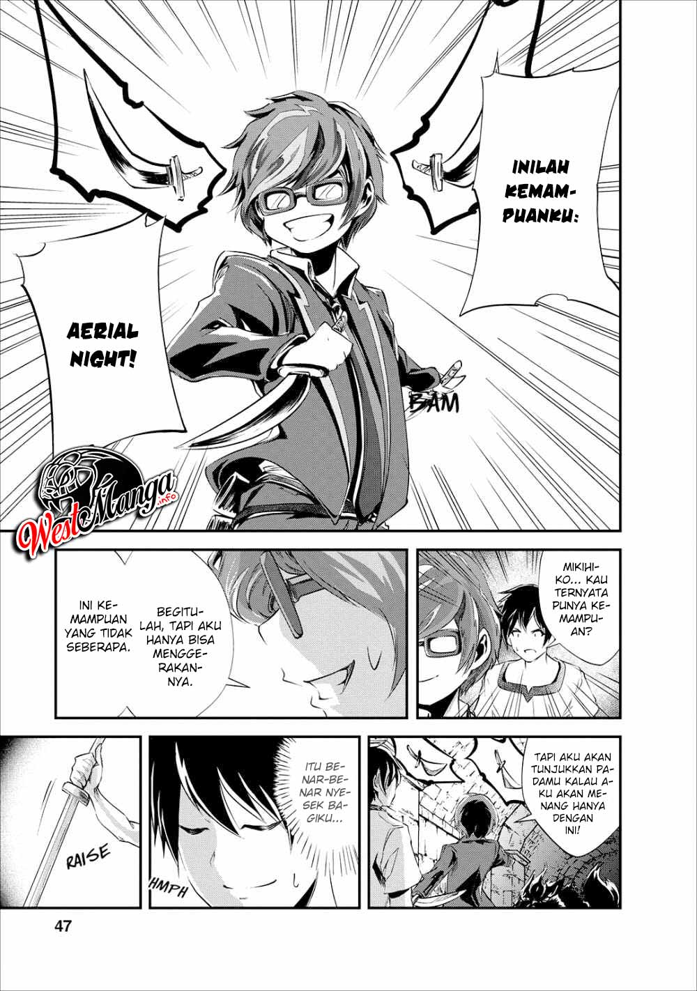 Monster no Goshujinsama Chapter 22 - halaman 17