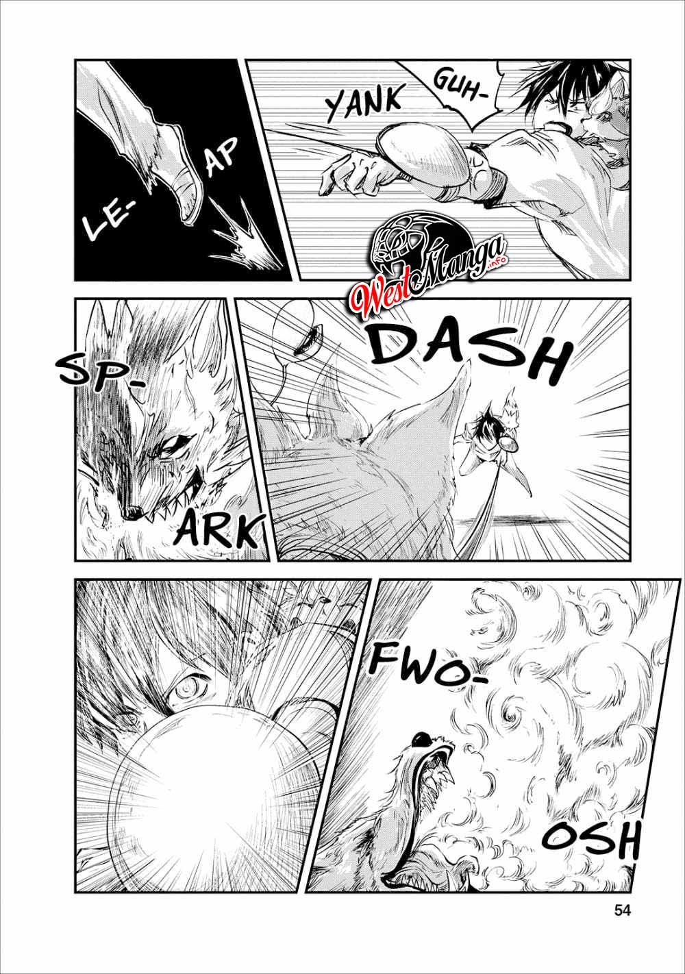 Monster no Goshujinsama Chapter 22 - halaman 24