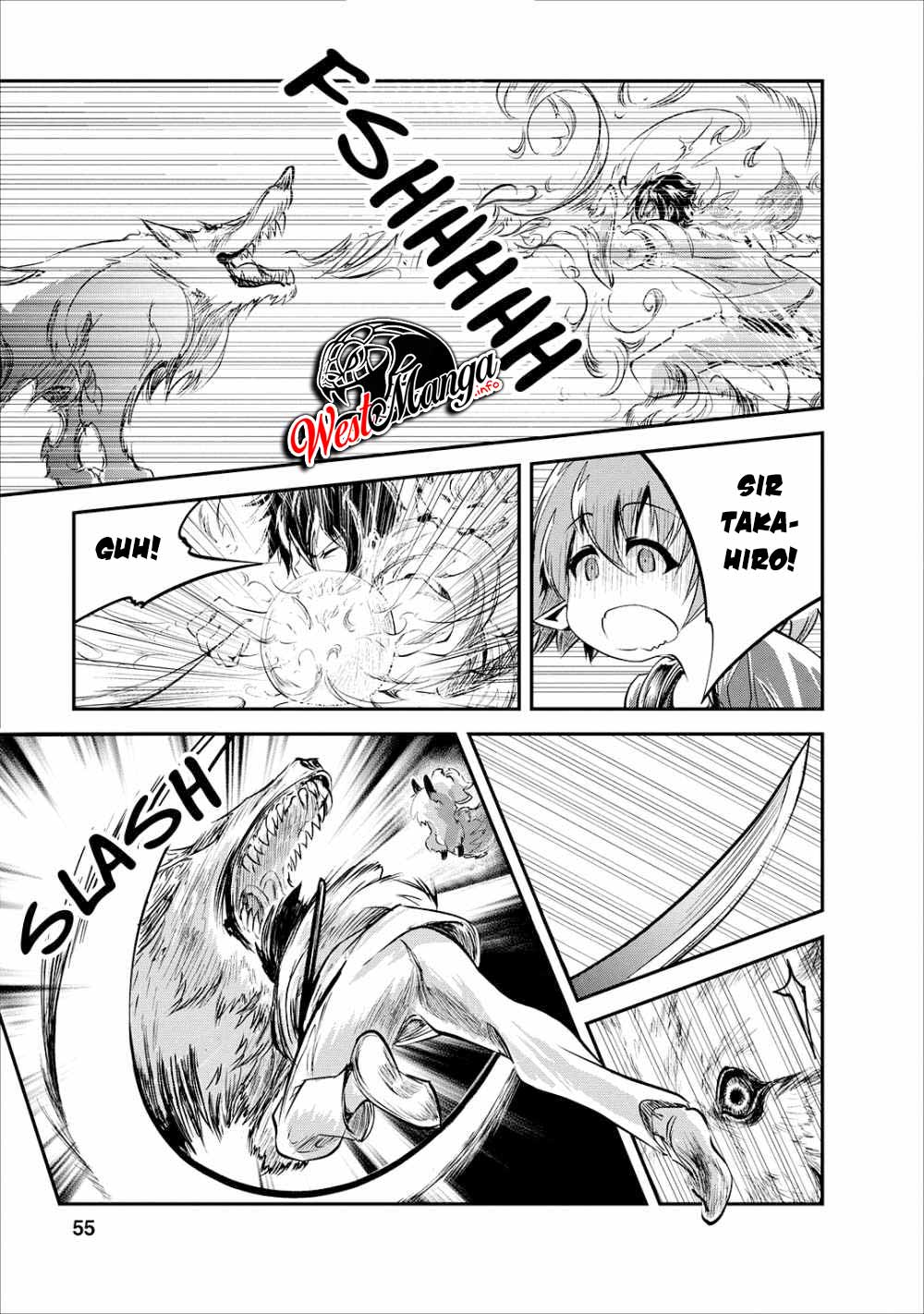 Monster no Goshujinsama Chapter 22 - halaman 25