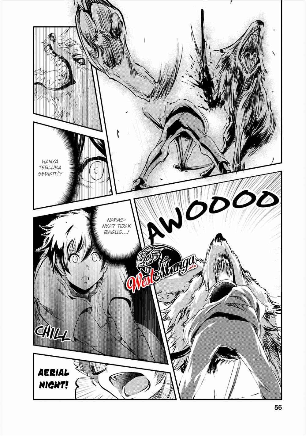 Monster no Goshujinsama Chapter 22 - halaman 26