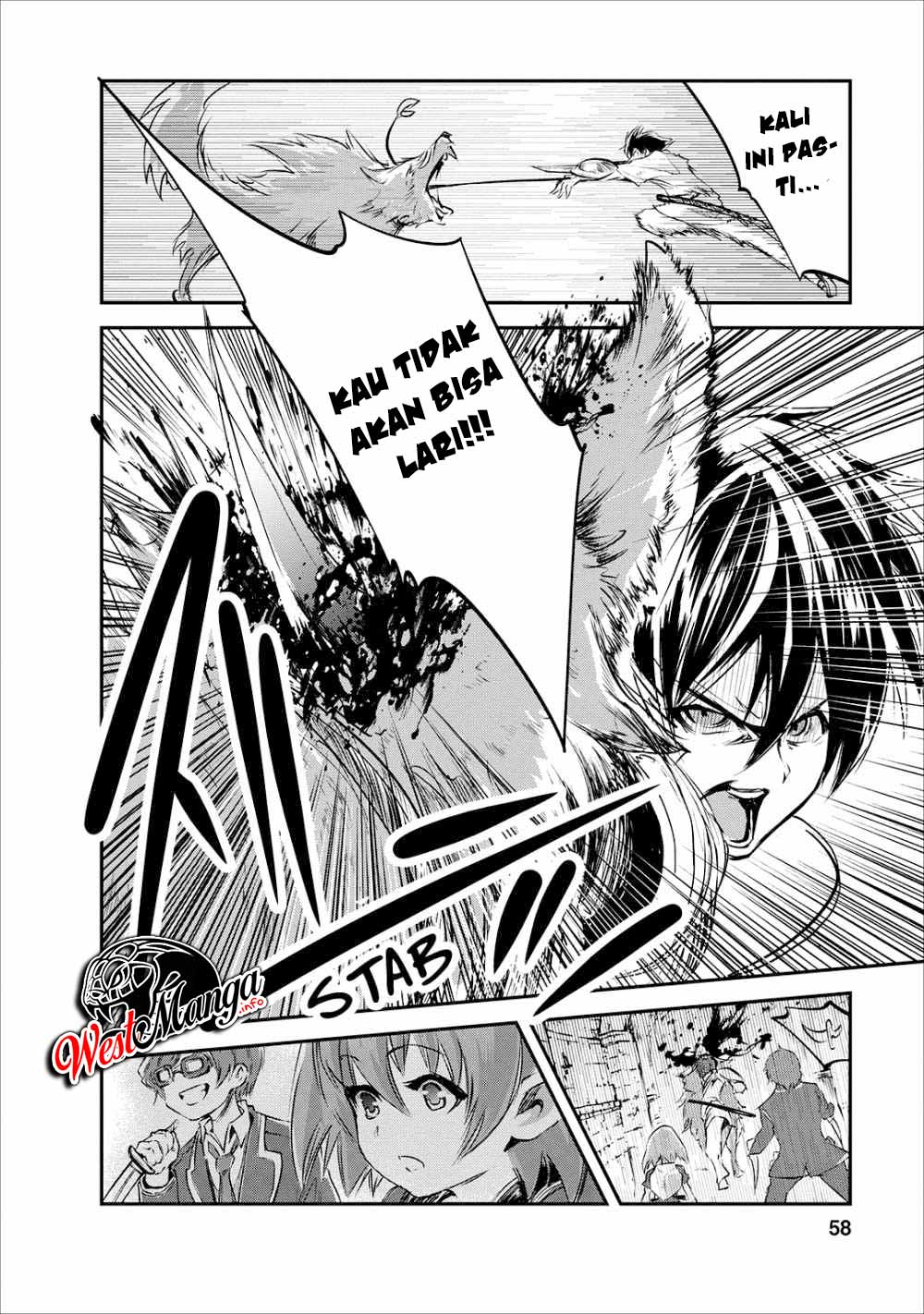 Monster no Goshujinsama Chapter 22 - halaman 28