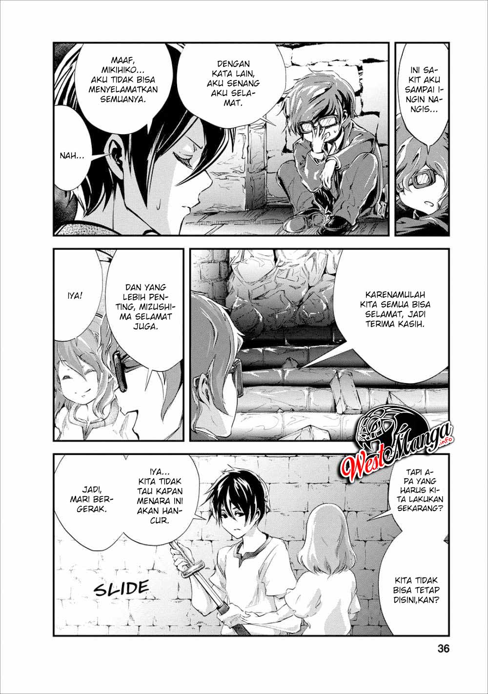 Monster no Goshujinsama Chapter 22 - halaman 6