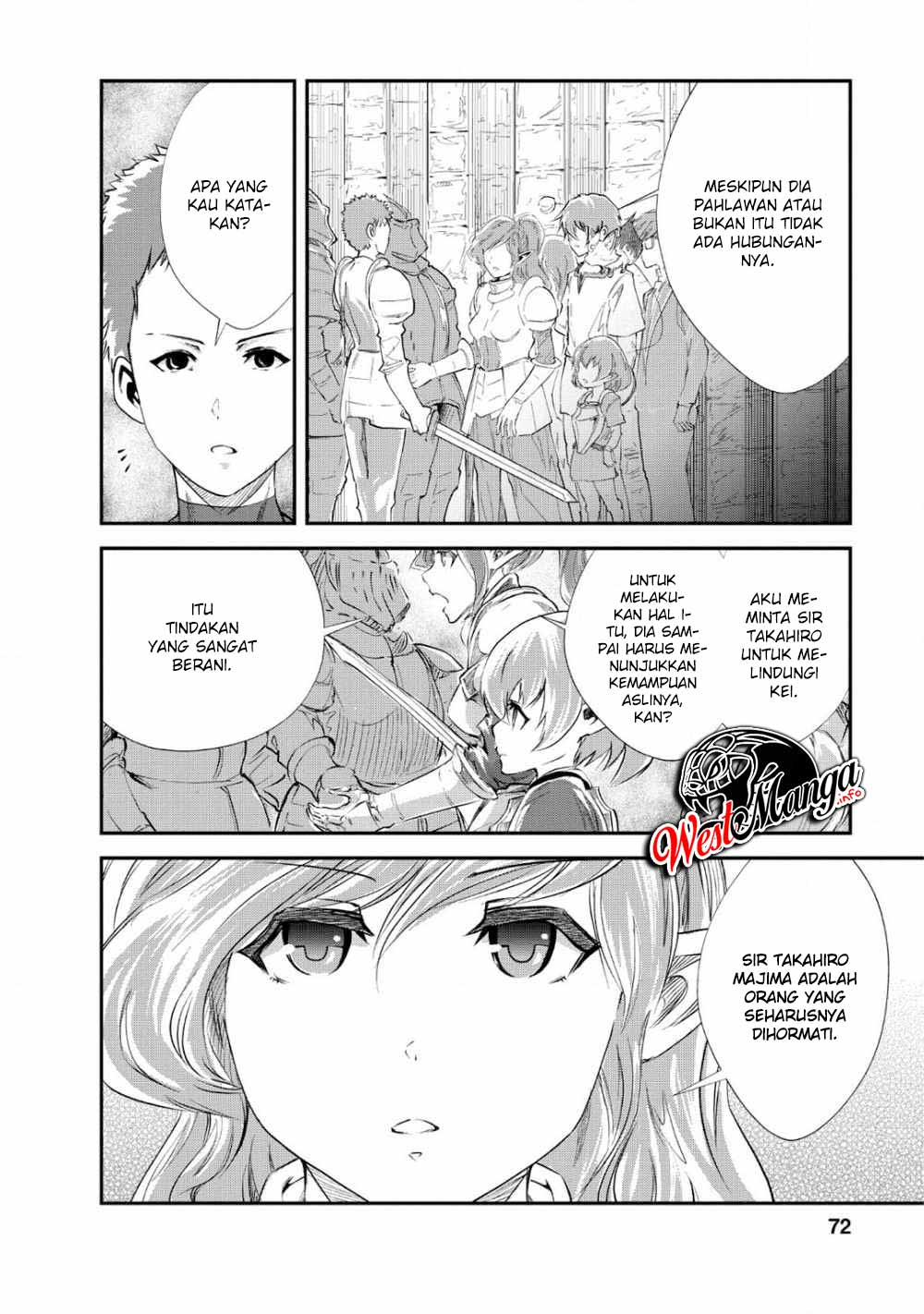 Monster no Goshujinsama Chapter 23 - halaman 10