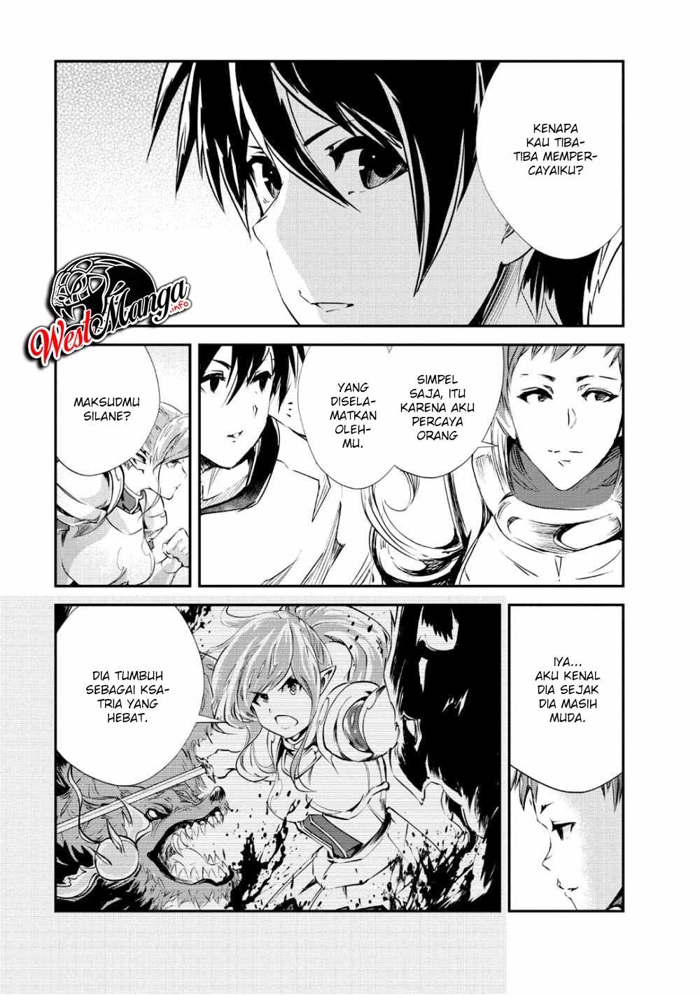 Monster no Goshujinsama Chapter 23 - halaman 16
