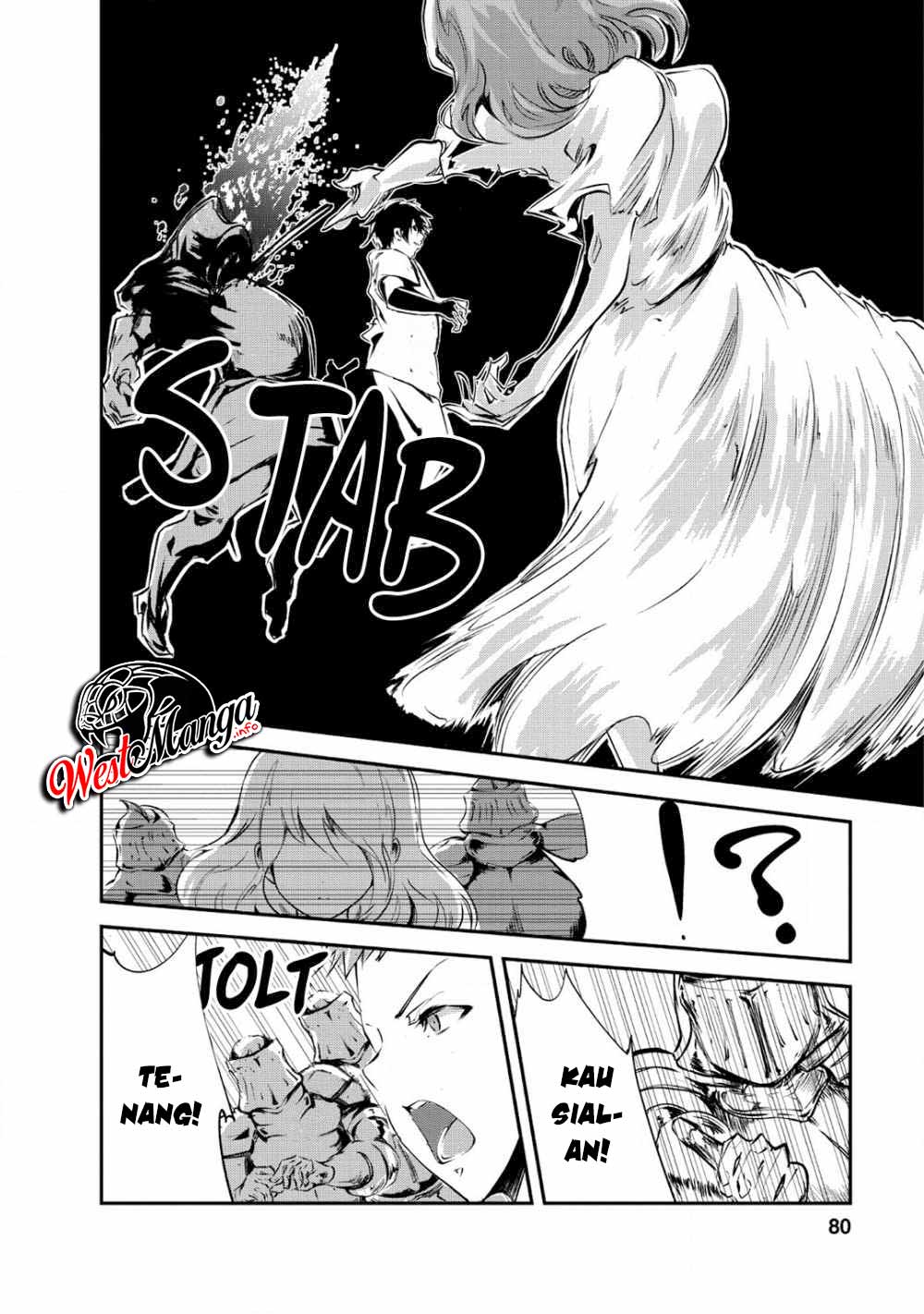 Monster no Goshujinsama Chapter 23 - halaman 19