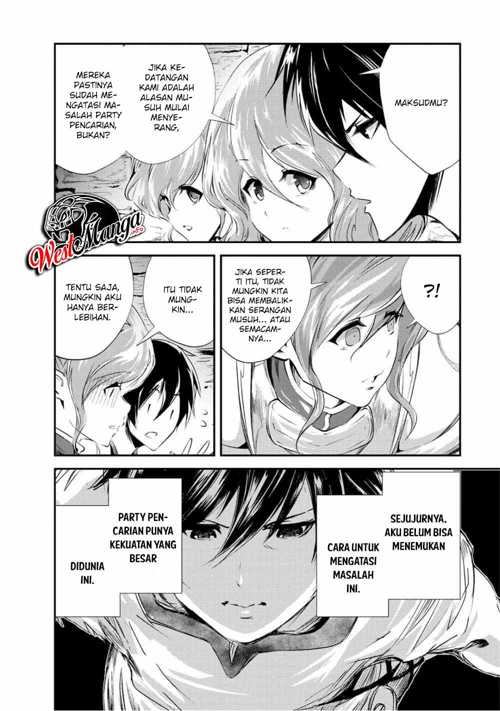 Monster no Goshujinsama Chapter 23 - halaman 26