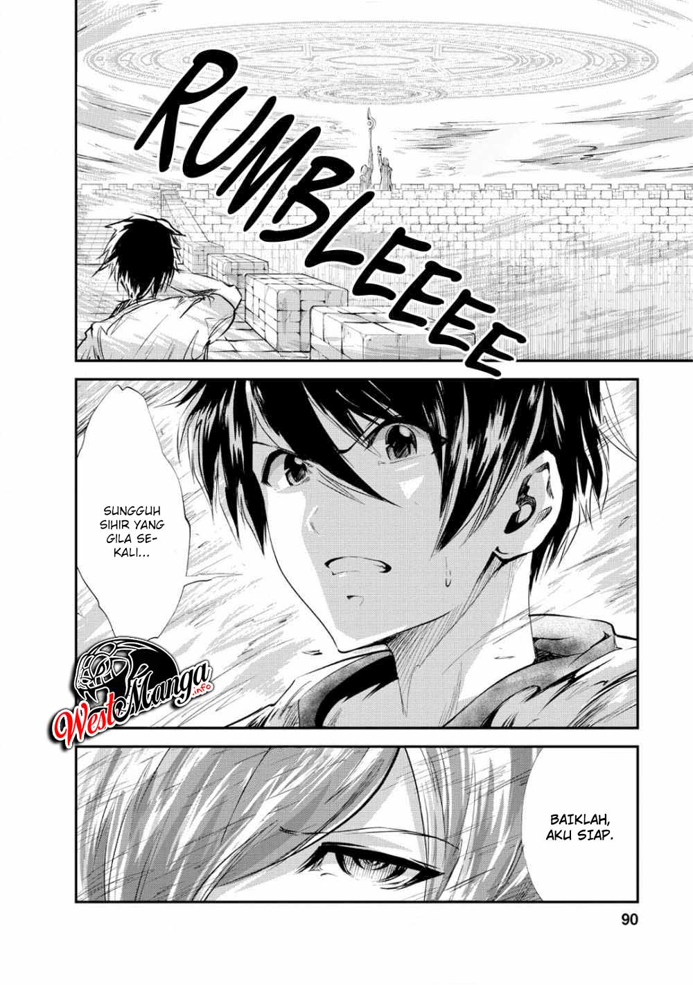 Monster no Goshujinsama Chapter 23 - halaman 30