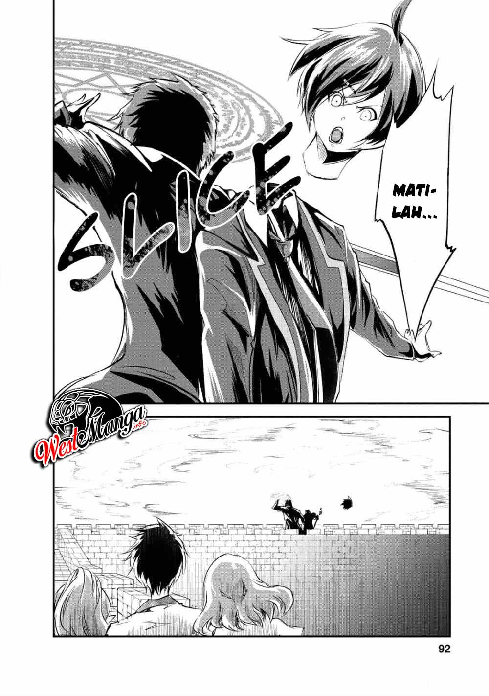 Monster no Goshujinsama Chapter 23 - halaman 32