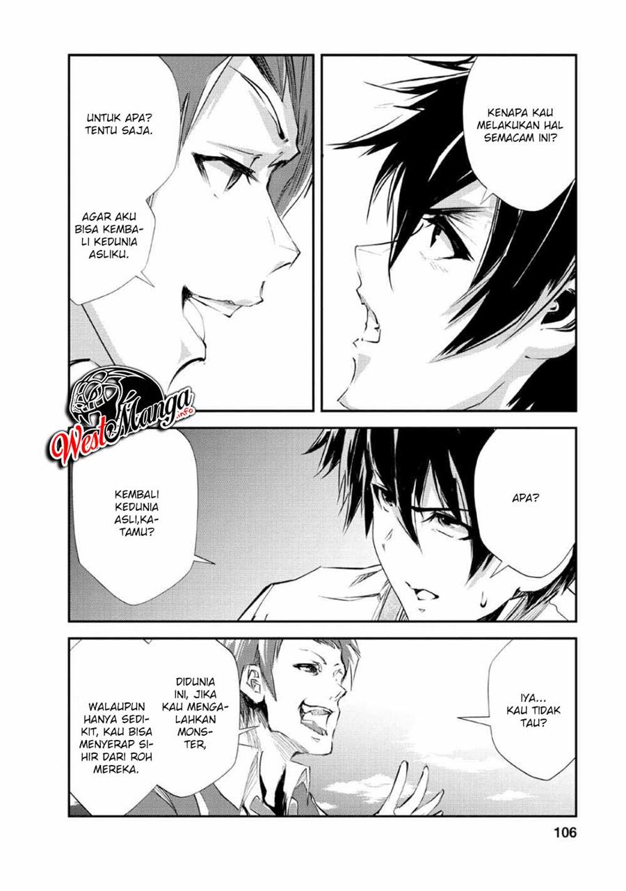 Monster no Goshujinsama Chapter 24 - halaman 10