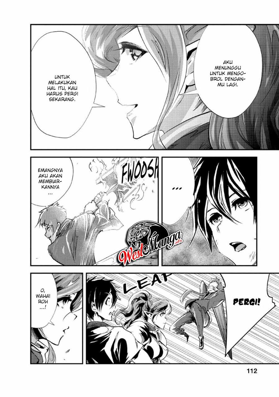 Monster no Goshujinsama Chapter 24 - halaman 16