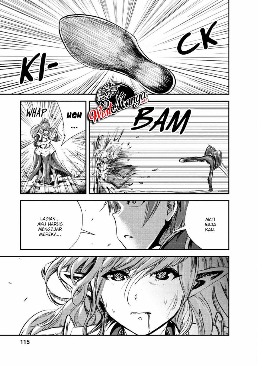 Monster no Goshujinsama Chapter 24 - halaman 19