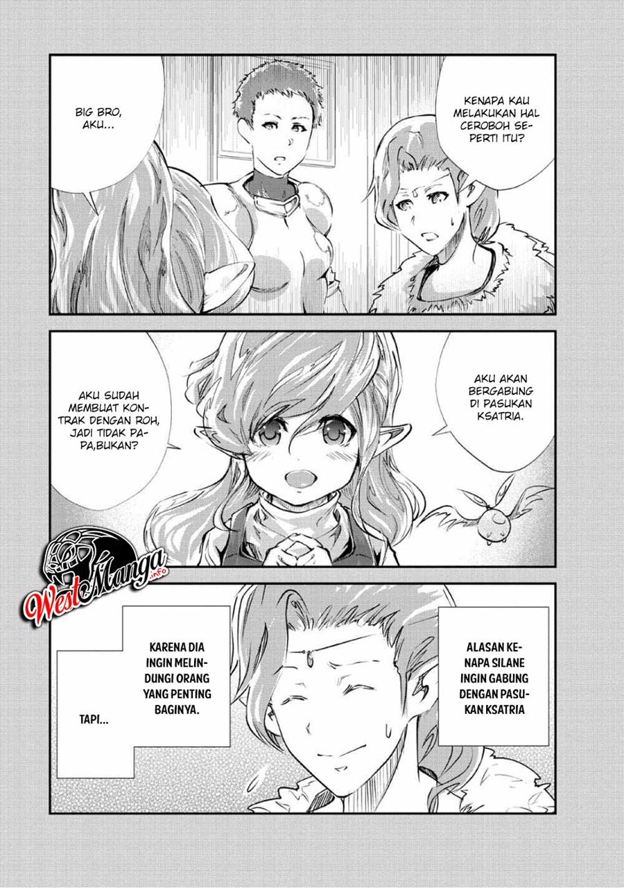 Monster no Goshujinsama Chapter 24 - halaman 23