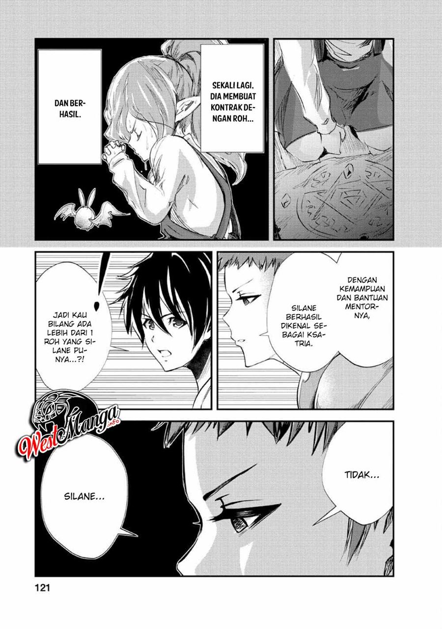 Monster no Goshujinsama Chapter 24 - halaman 25