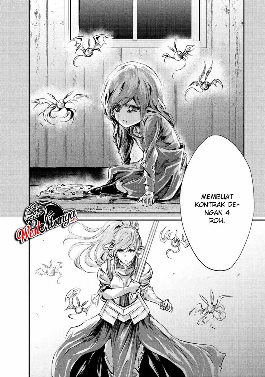 Monster no Goshujinsama Chapter 24 - halaman 26
