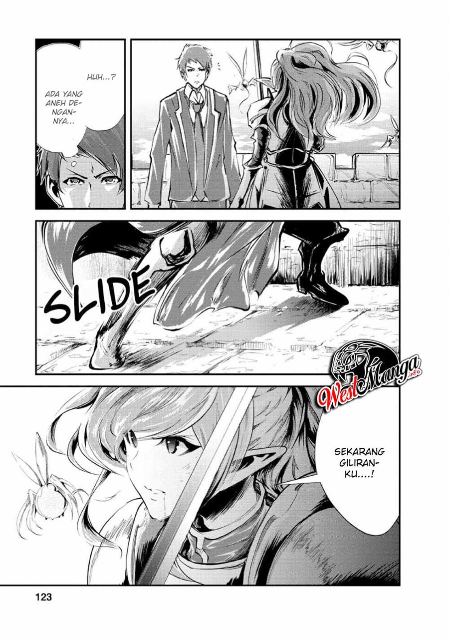 Monster no Goshujinsama Chapter 24 - halaman 27