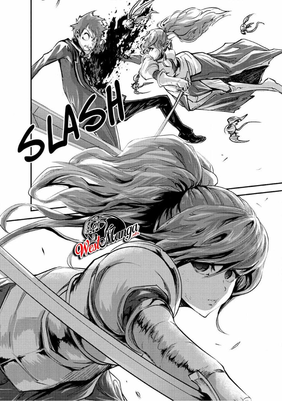 Monster no Goshujinsama Chapter 24 - halaman 28
