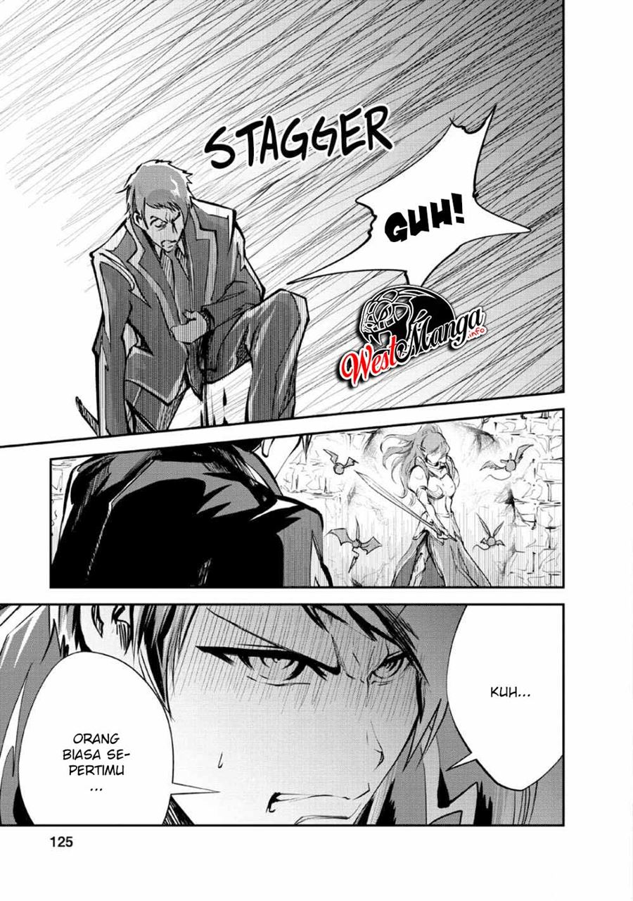 Monster no Goshujinsama Chapter 24 - halaman 29