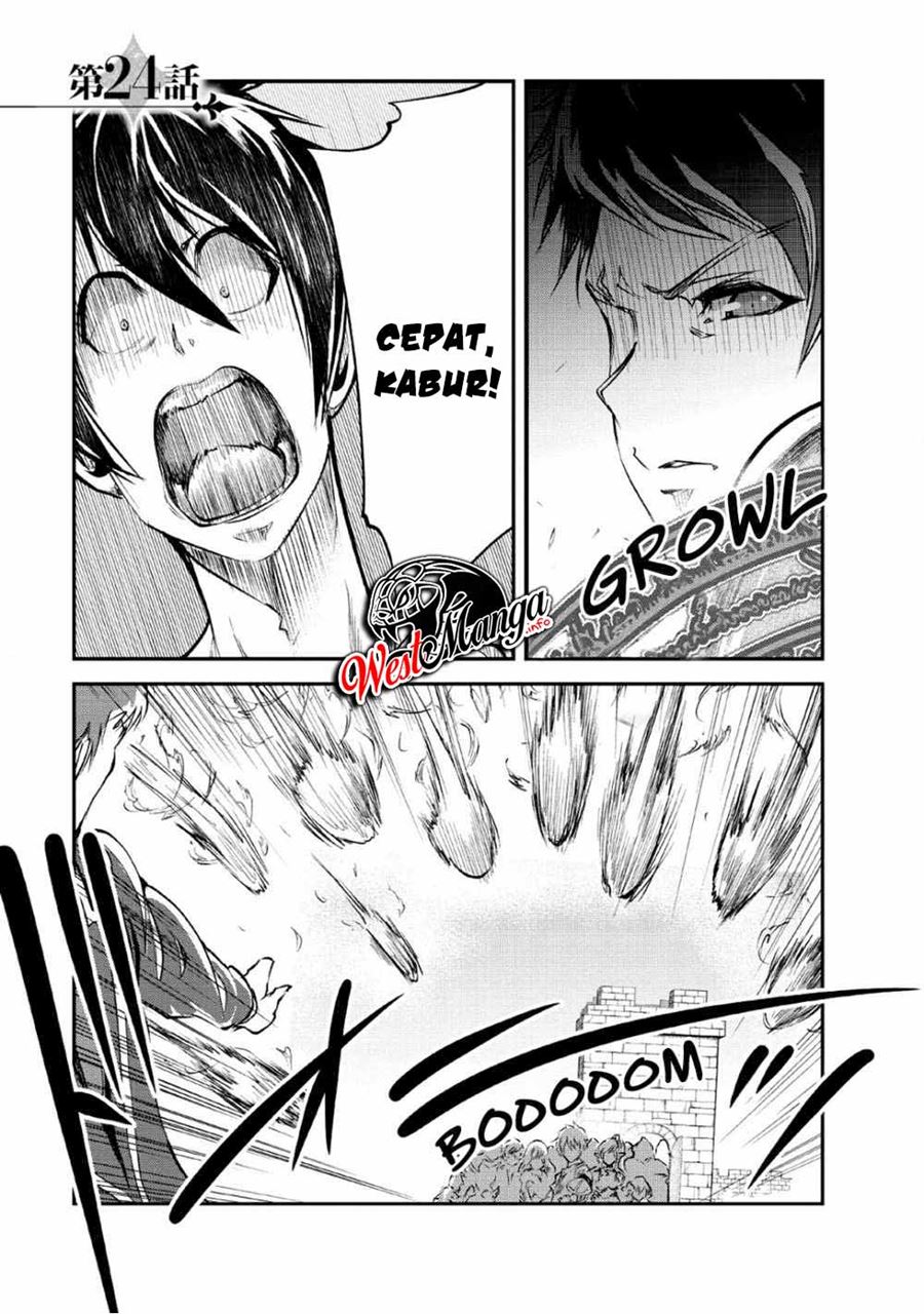 Monster no Goshujinsama Chapter 24 - halaman 3