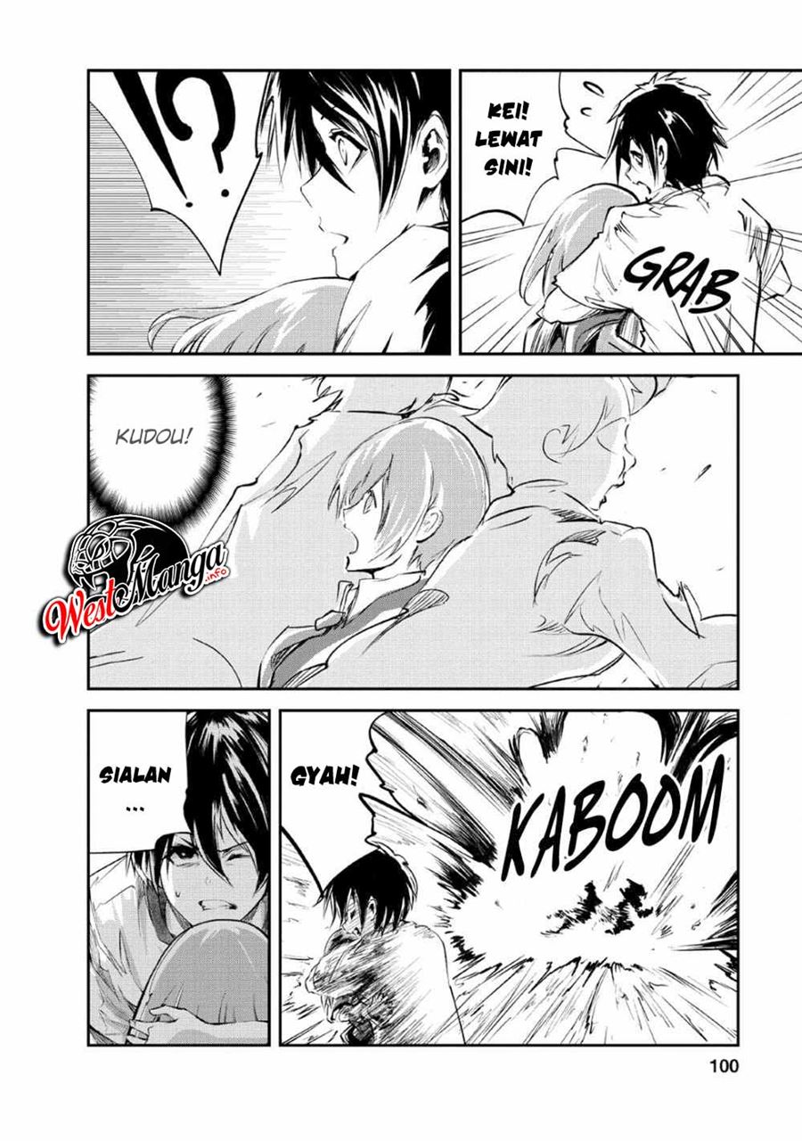 Monster no Goshujinsama Chapter 24 - halaman 4