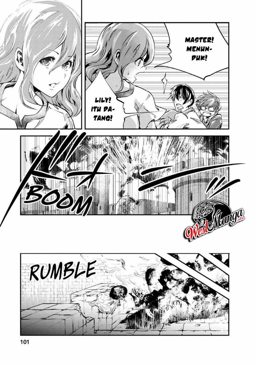 Monster no Goshujinsama Chapter 24 - halaman 5