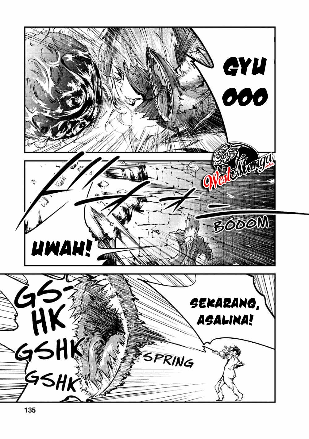 Monster no Goshujinsama Chapter 25 - halaman 11