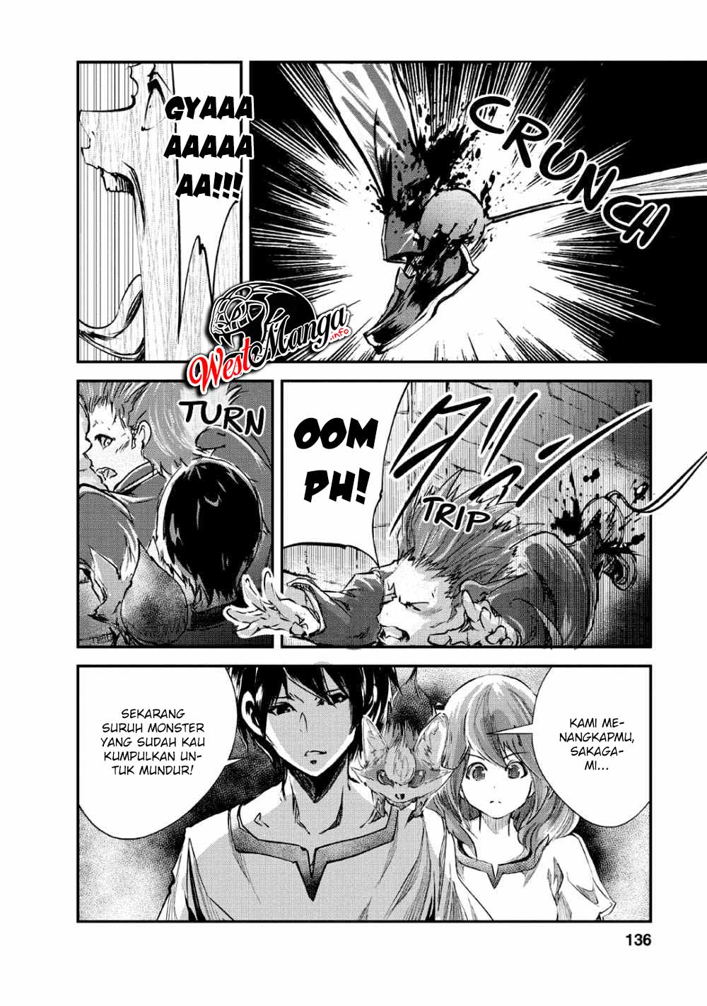Monster no Goshujinsama Chapter 25 - halaman 12