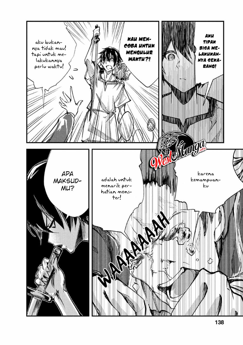 Monster no Goshujinsama Chapter 25 - halaman 14
