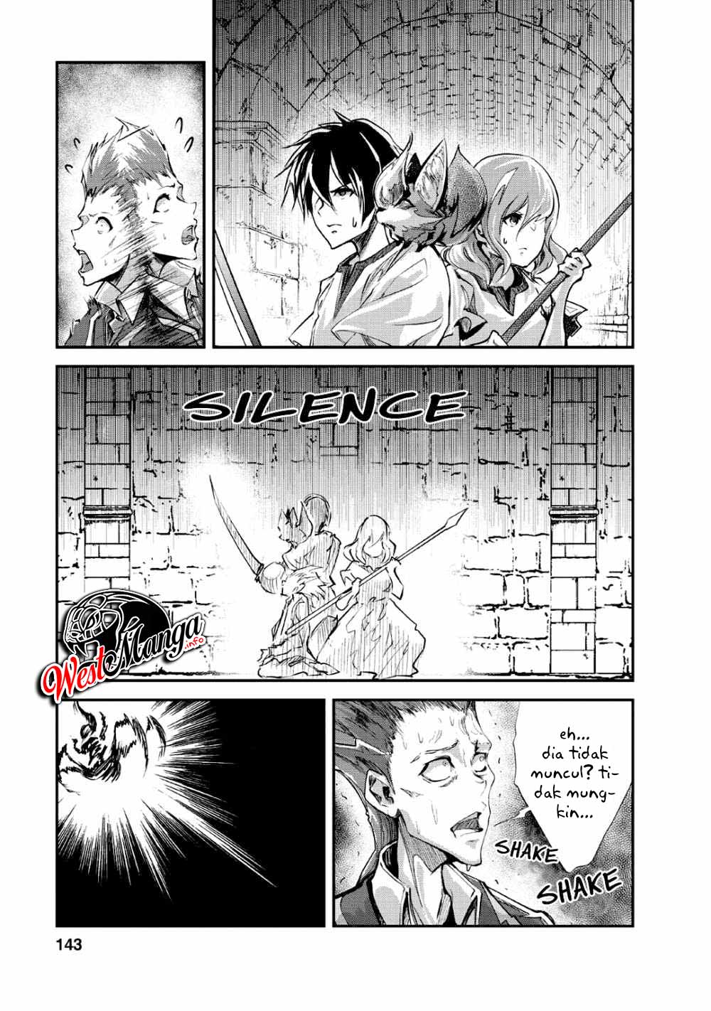 Monster no Goshujinsama Chapter 25 - halaman 19