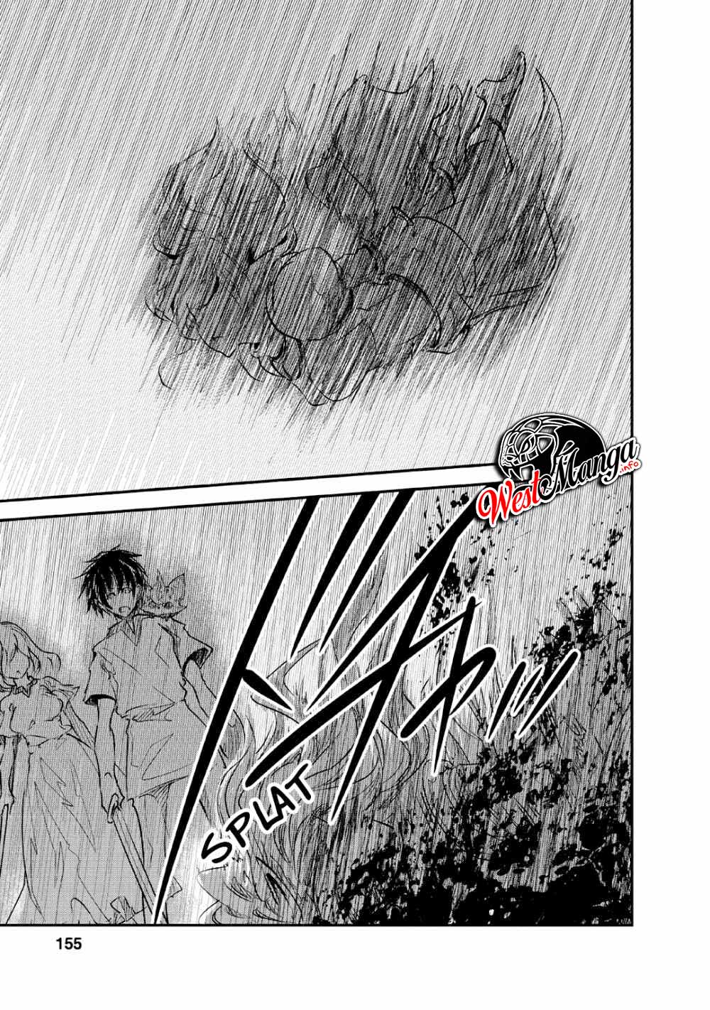 Monster no Goshujinsama Chapter 25 - halaman 31